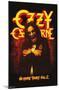 Ozzy Osbourne - No More Tours-Trends International-Mounted Poster
