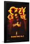 Ozzy Osbourne - No More Tours-Trends International-Framed Poster