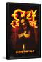Ozzy Osbourne - No More Tours-Trends International-Framed Poster
