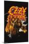 Ozzy Osbourne - Vintage Werewolf-Trends International-Mounted Poster