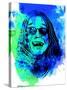 Ozzy Osbourne-Nelly Glenn-Stretched Canvas