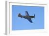 P-51 Mustang, American Fighter Plane, War Plane-David Wall-Framed Photographic Print