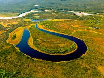 North Fork of the National Wild and Scenic River, the Brooks Range Alaska-P.A. Lawrence-Photographic Print