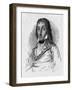 P. F. C. Augereau-HR Cook-Framed Art Print