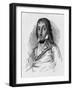 P. F. C. Augereau-HR Cook-Framed Art Print