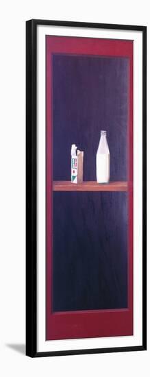 P.G. Tips, 1980-Terry Scales-Framed Giclee Print