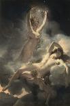 Aurora and Cephalus-P. Gerain-Laminated Giclee Print