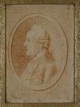 Wilhelm Friedrich Bach, 1782-P. Guelle or Gulle-Framed Stretched Canvas