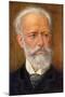 P I Tchaikovsky-null-Mounted Photographic Print