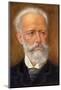 P I Tchaikovsky-null-Mounted Photographic Print