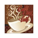 Cafe au Lait-P^j^ Dean-Giclee Print