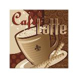 Cafe au Lait-P^j^ Dean-Giclee Print