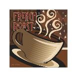 Cafe Latte-P^j^ Dean-Framed Giclee Print