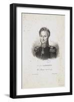 P.J.E. Cambronne, C.1820-Ducarme-Framed Premium Giclee Print