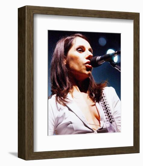 P.J. Harvey-null-Framed Photo