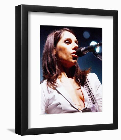 P.J. Harvey-null-Framed Photo