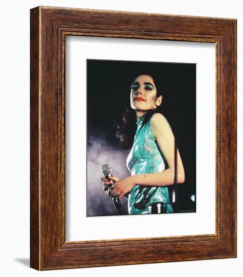 P.J. Harvey-null-Framed Photo