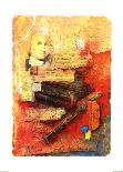 Mozart-P^ Klinge-Art Print