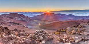 Haleakala Sunrise-P_L_photography-Photographic Print