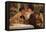 P? Lathuille-Edouard Manet-Framed Stretched Canvas