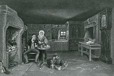 'The Foundling', c1869-P Lightfoot-Giclee Print