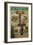 P Lorillard Tobacco-null-Framed Giclee Print