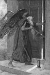 'Death the Reaper', 1896-P Naumann-Giclee Print