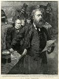 Gladstone, Walker, Cassell-P Naumann-Art Print
