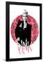 P!nk - Flowers-Trends International-Framed Poster