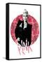 P!nk - Flowers-Trends International-Framed Stretched Canvas