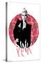 P!nk - Flowers-Trends International-Stretched Canvas