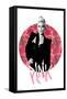 P!nk - Flowers-Trends International-Framed Stretched Canvas