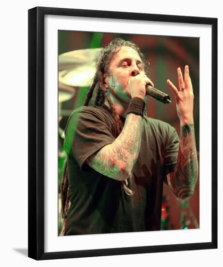 P.O.D.-null-Framed Photo