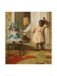 Fascination, 1902-P^ Peres-Laminated Giclee Print