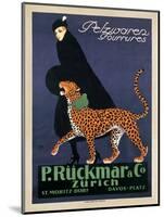 P. Rckmar and C., 1910-Ernest Montaut-Mounted Art Print