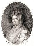 Salon des jeux de la reine Marie-Antoinette : l'Eau-Piat Joseph Sauvage-Giclee Print