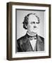 P. T. Barnum-Mathew Brady-Framed Giclee Print