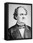 P. T. Barnum-Mathew Brady-Framed Stretched Canvas