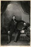 George IV-P Thomas-Framed Stretched Canvas