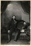 George IV-P Thomas-Laminated Art Print