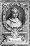 Henry II, King of England-P Vanderbanck-Giclee Print