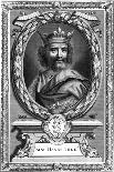 Henry I, King of England-P Vanderbanck-Framed Giclee Print