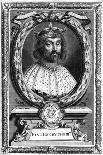 Edward I of England, (1239-130)-P Vanderbanck-Giclee Print