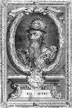 King Henry III of England-P Vanderbanck-Giclee Print