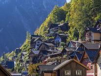 Hallstatt, Hallstatter Lake, Salzkammergut, Austria, Europe-P. Widmann-Photographic Print