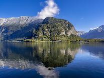 Hallstatt, Hallstatter Lake, Salzkammergut, Austria, Europe-P. Widmann-Photographic Print