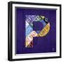 P-Design Turnpike-Framed Giclee Print