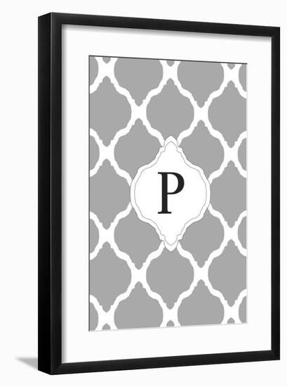 P-Art Licensing Studio-Framed Giclee Print