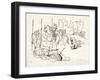 PA - Le tigre des Ming 15-Charles Lapicque-Framed Limited Edition