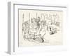 PA - Le tigre des Ming 15-Charles Lapicque-Framed Limited Edition